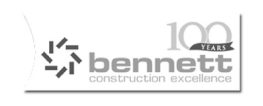 100 Bennett logo