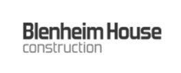 Blenheim House logo